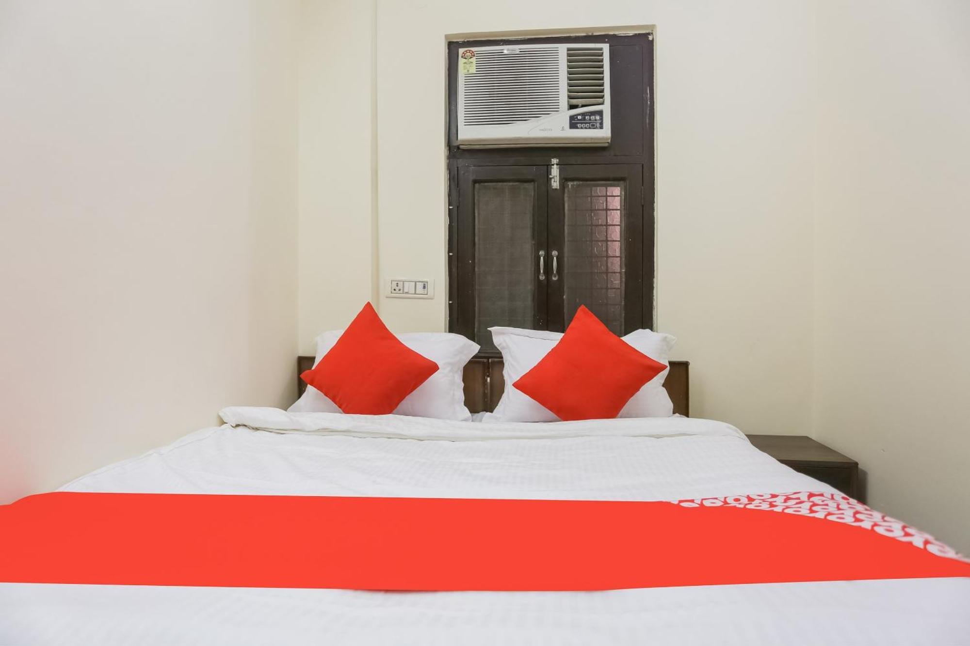Hotel O Green High New Delhi Luaran gambar