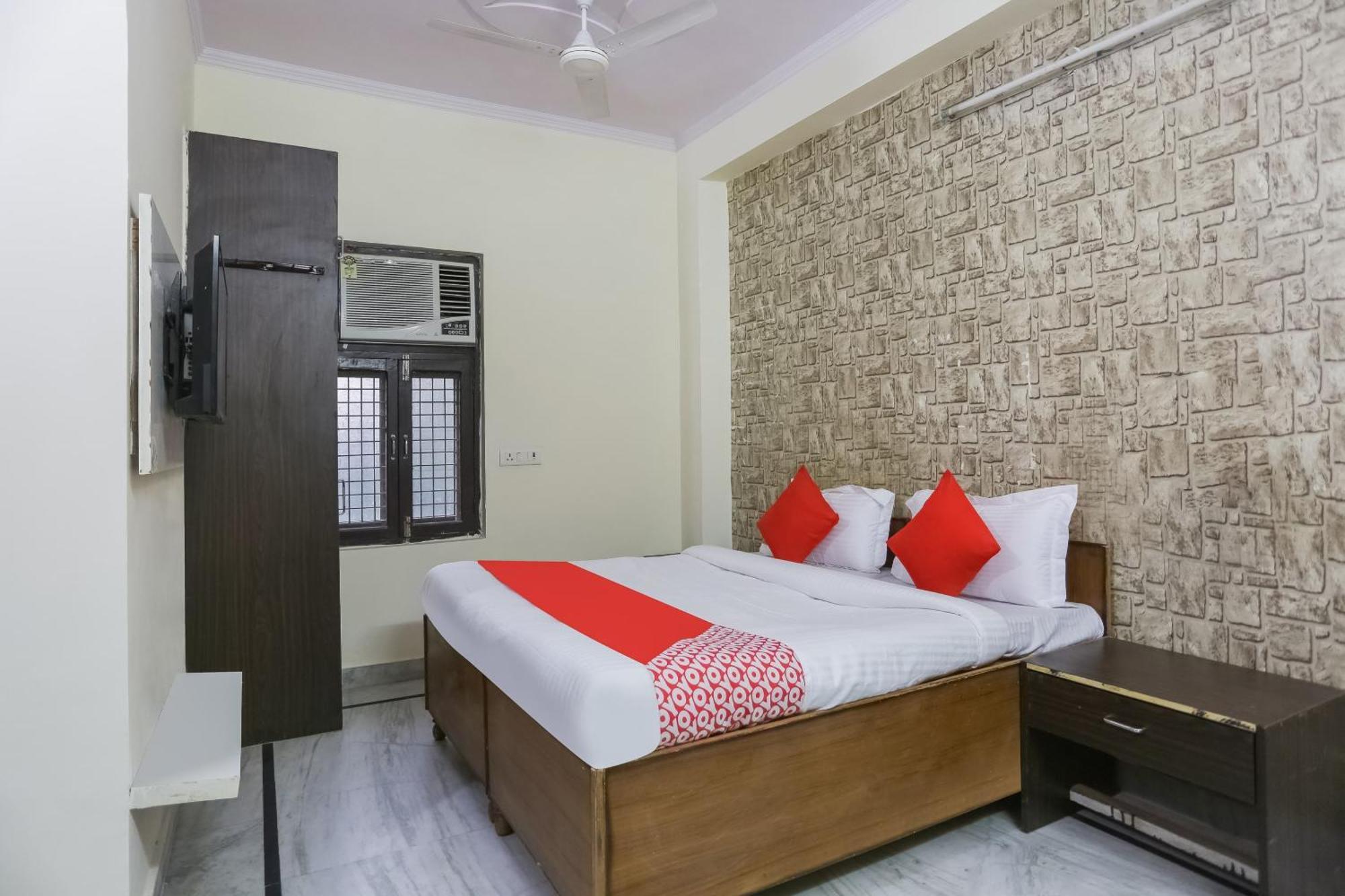 Hotel O Green High New Delhi Luaran gambar