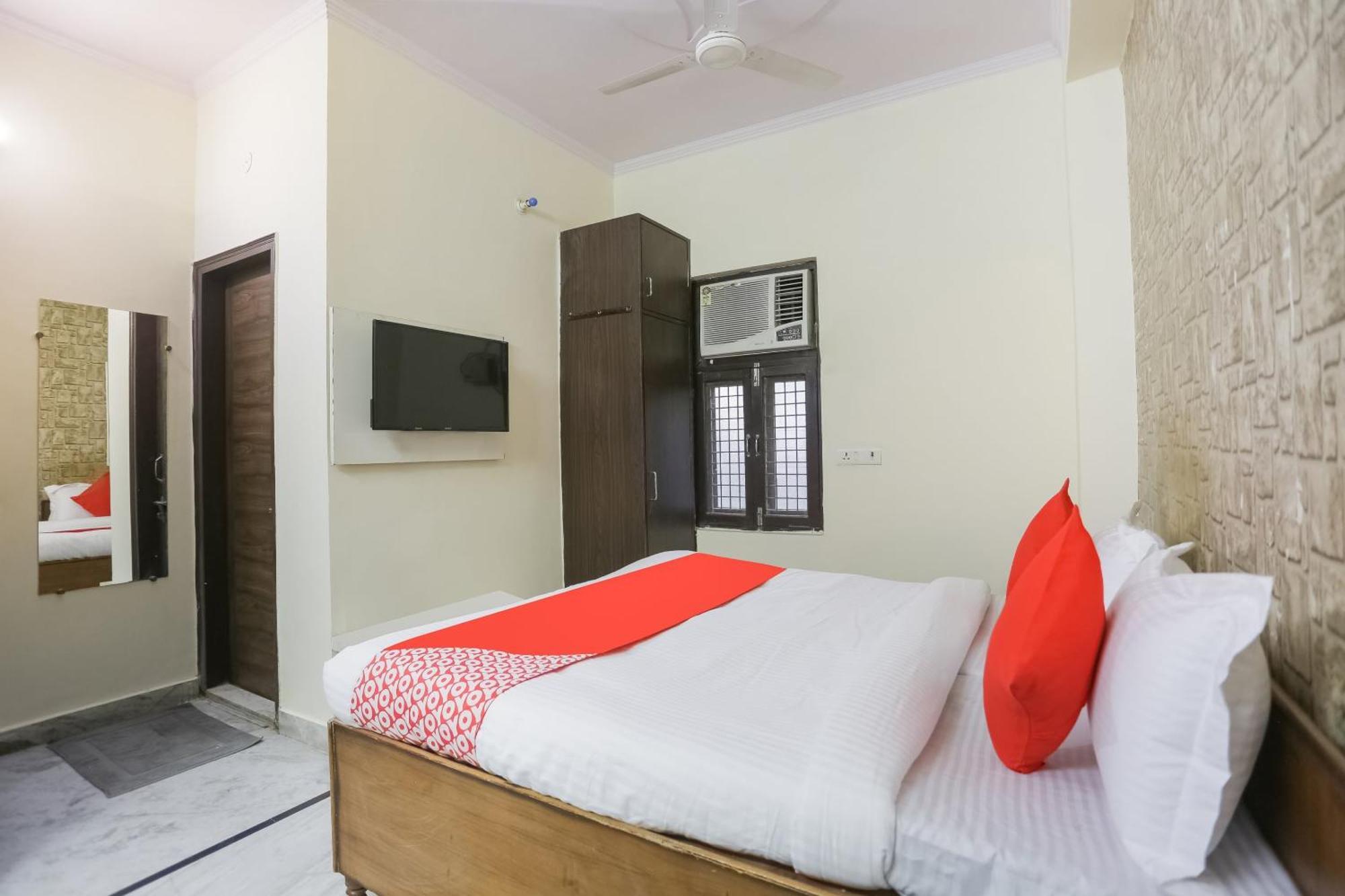 Hotel O Green High New Delhi Luaran gambar