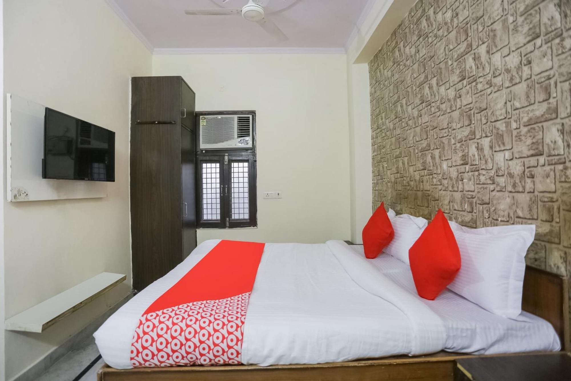 Hotel O Green High New Delhi Luaran gambar