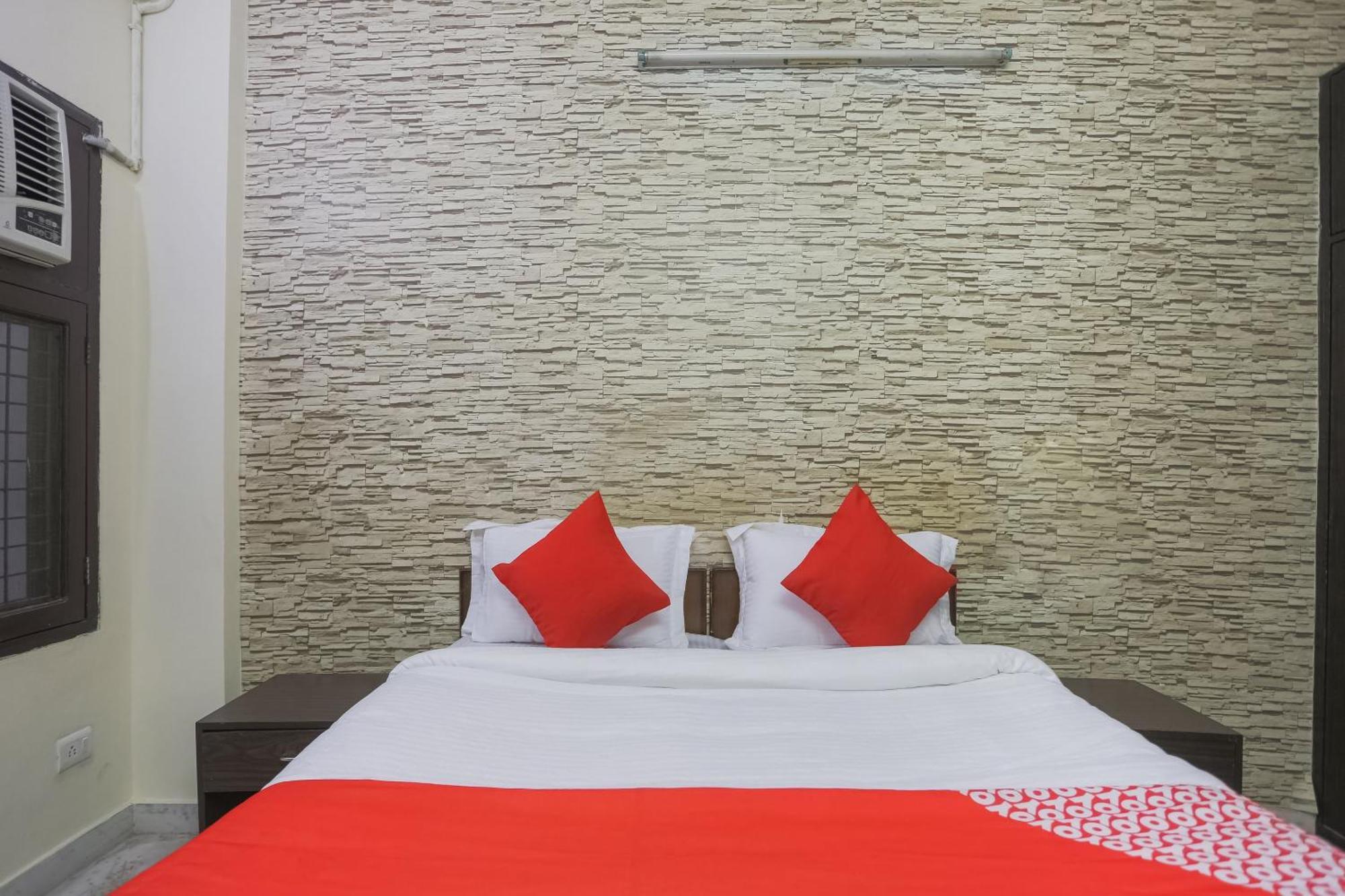 Hotel O Green High New Delhi Luaran gambar