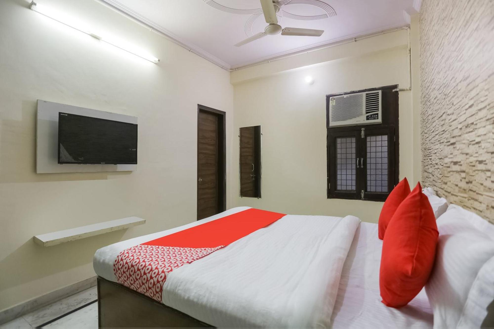 Hotel O Green High New Delhi Luaran gambar