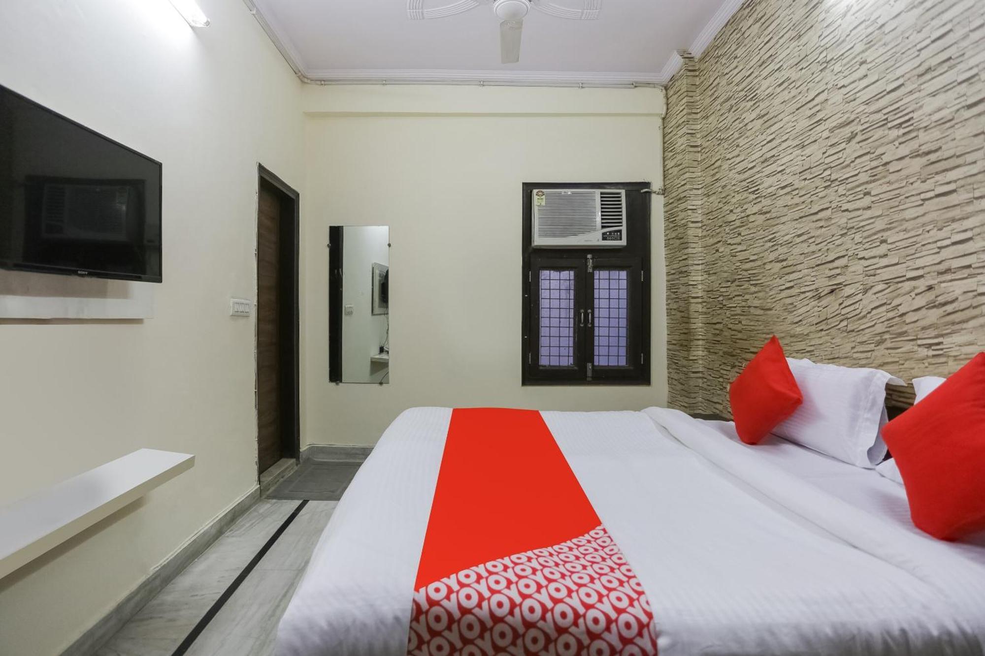 Hotel O Green High New Delhi Luaran gambar