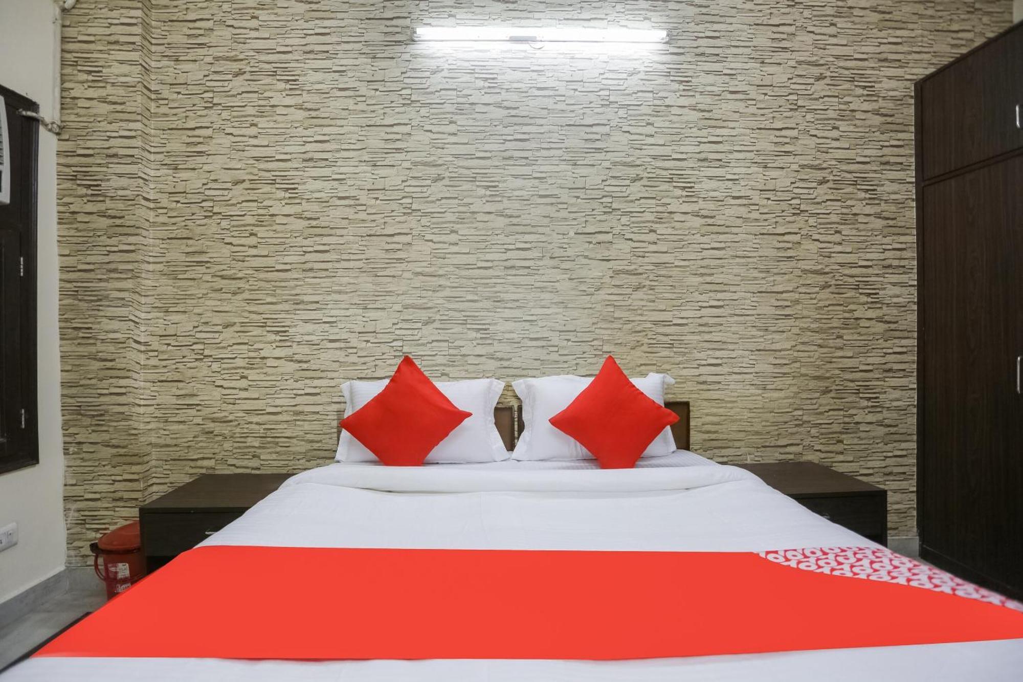 Hotel O Green High New Delhi Luaran gambar