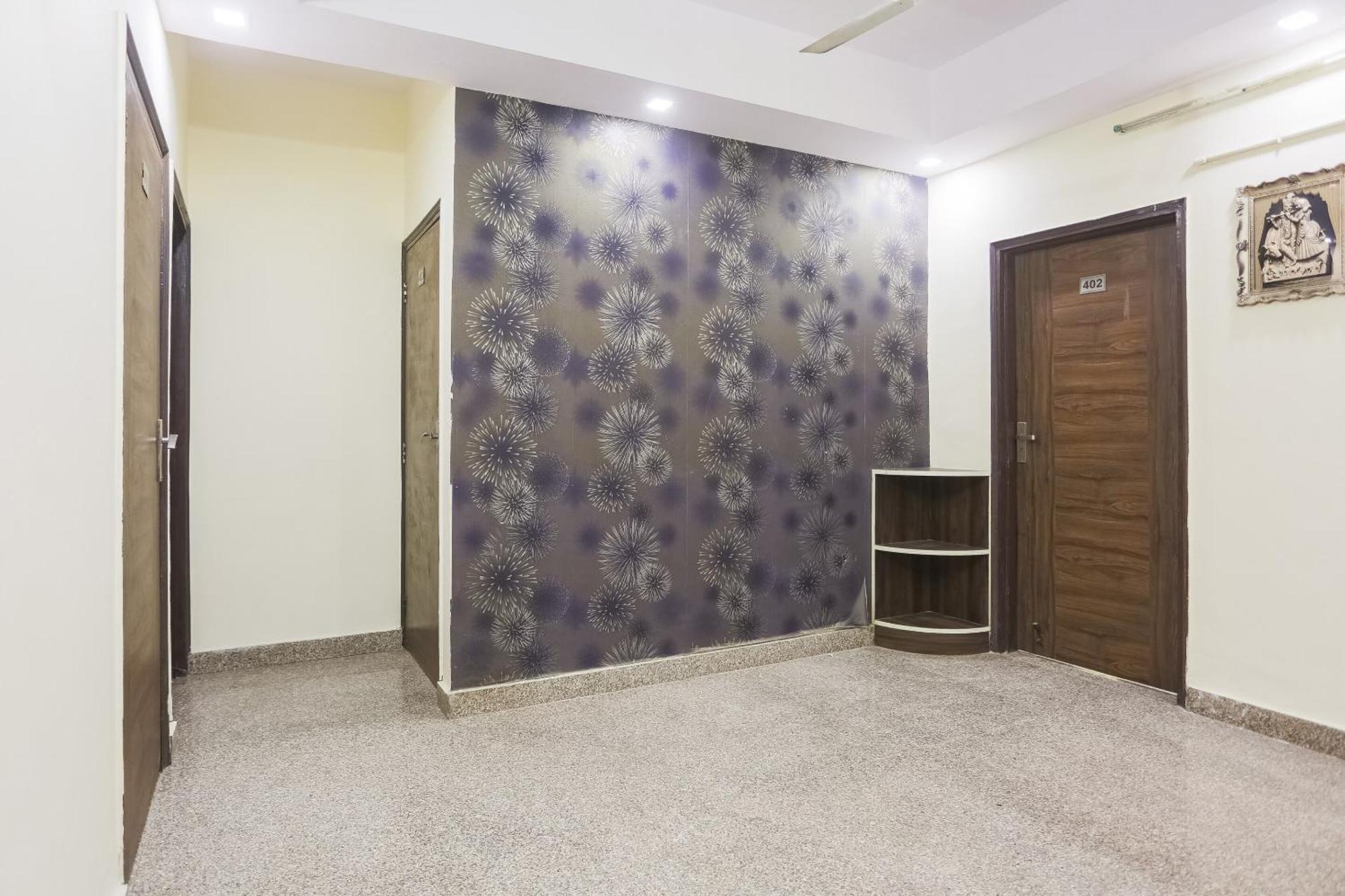 Hotel O Green High New Delhi Luaran gambar
